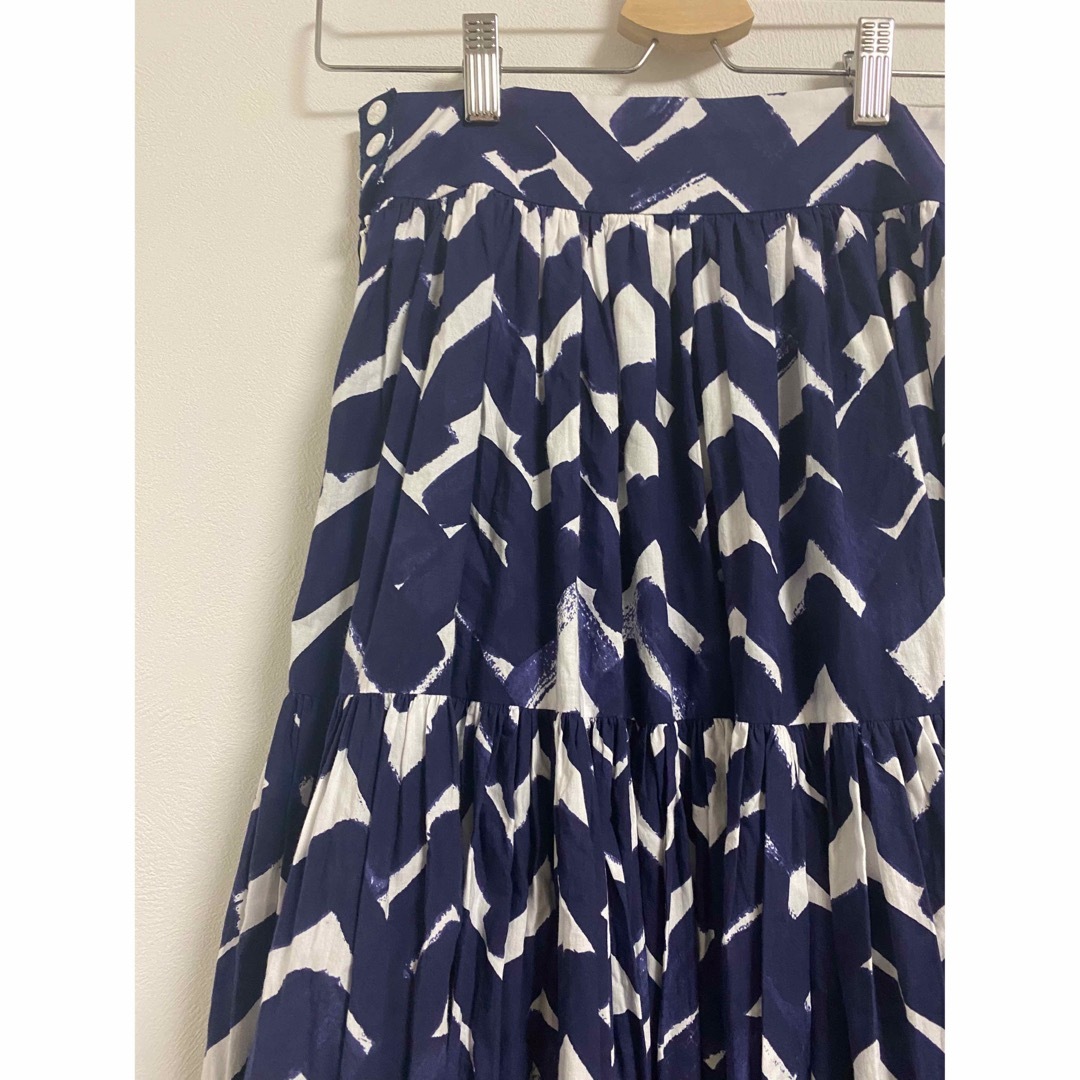 美品】mina perhonen yamanami ロングスカート | makprogres.com.mk
