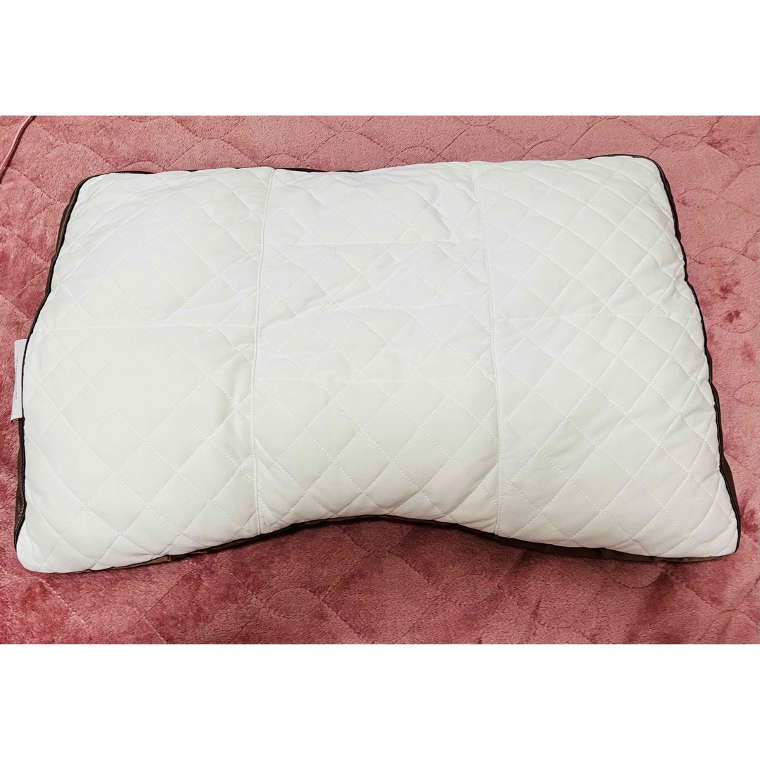 じぶんまくら レギュラー ロングタイプ 女性使用 西川 オーダーメイド枕 美品