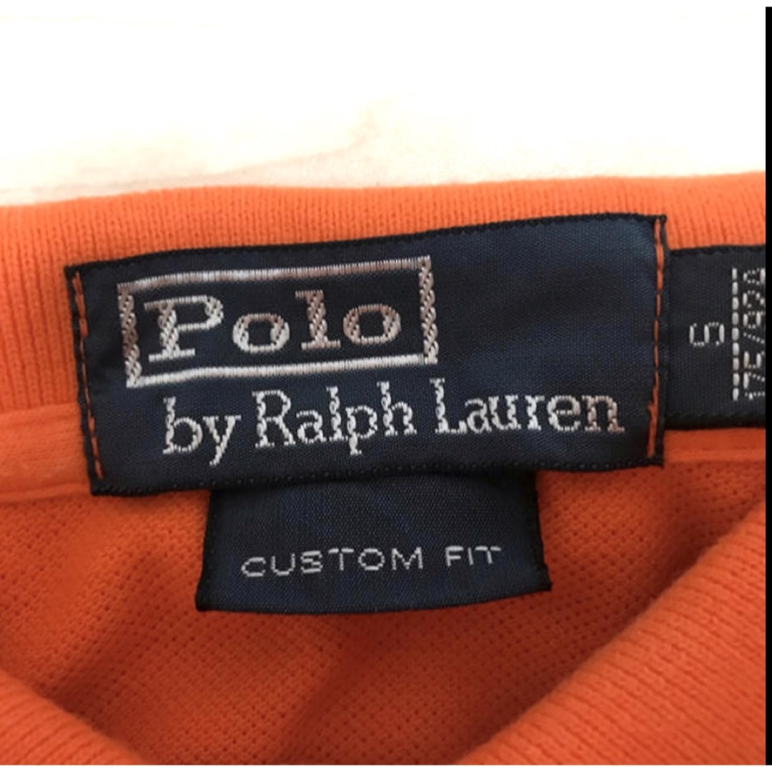 POLO RALPH LAUREN(ポロラルフローレン)のラルフローレン　イギリス国旗　ポロシャツ メンズのトップス(ポロシャツ)の商品写真