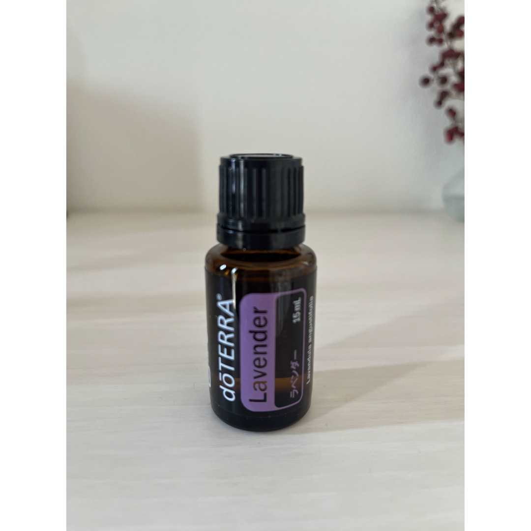 doTERRA ドテラ　ラベンダー15 ml ２本