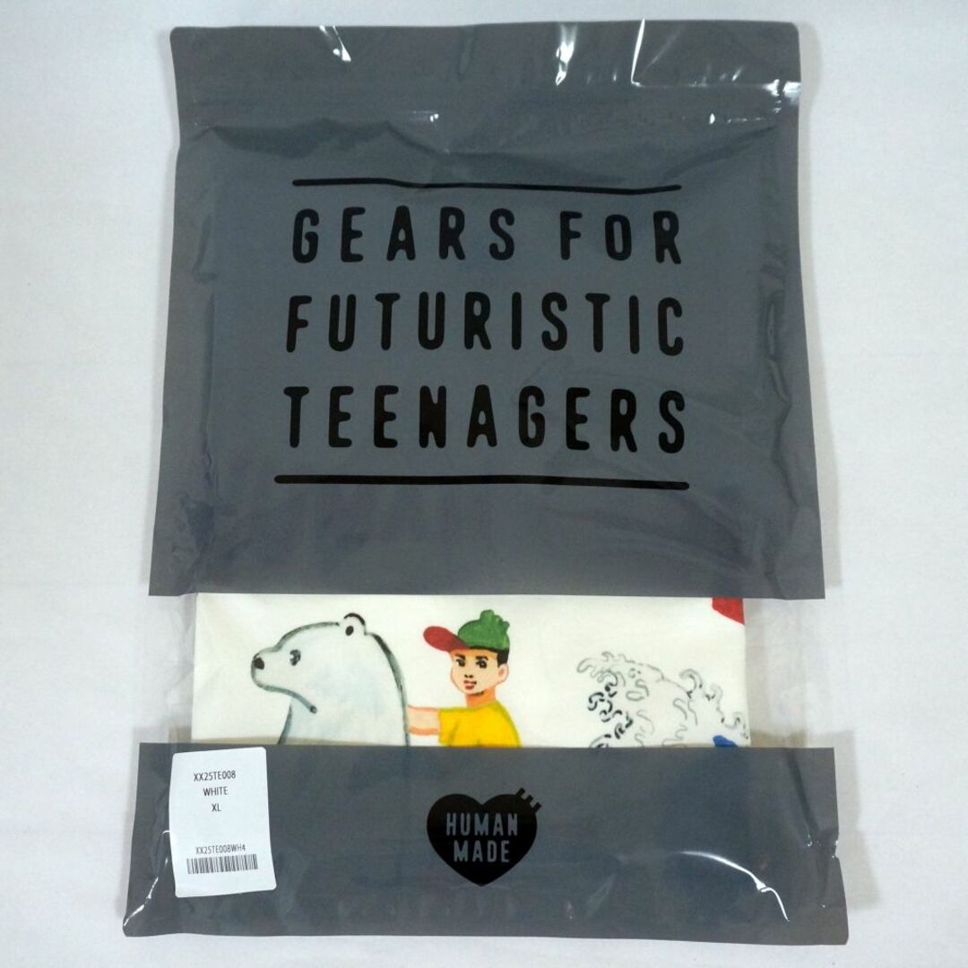 HUMAN MADE - 【XL】HUMAN MADE KEIKO SOOTOME T-SHIRT #10の通販 by
