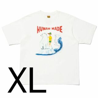 ヒューマンメイド(HUMAN MADE)の【XL】HUMAN MADE KEIKO SOOTOME T-SHIRT #10(Tシャツ/カットソー(半袖/袖なし))