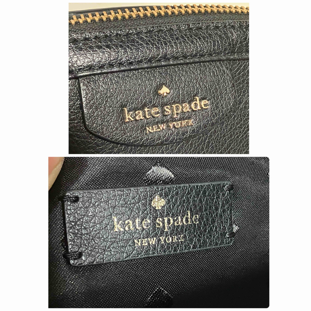 ケイトスペード  ショルダーバッグ シルビア KATE SPADE  美品 5