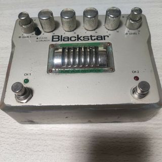 あ樣　専用　Blackstar　distortion　ジャンク　ブラックスター(エフェクター)