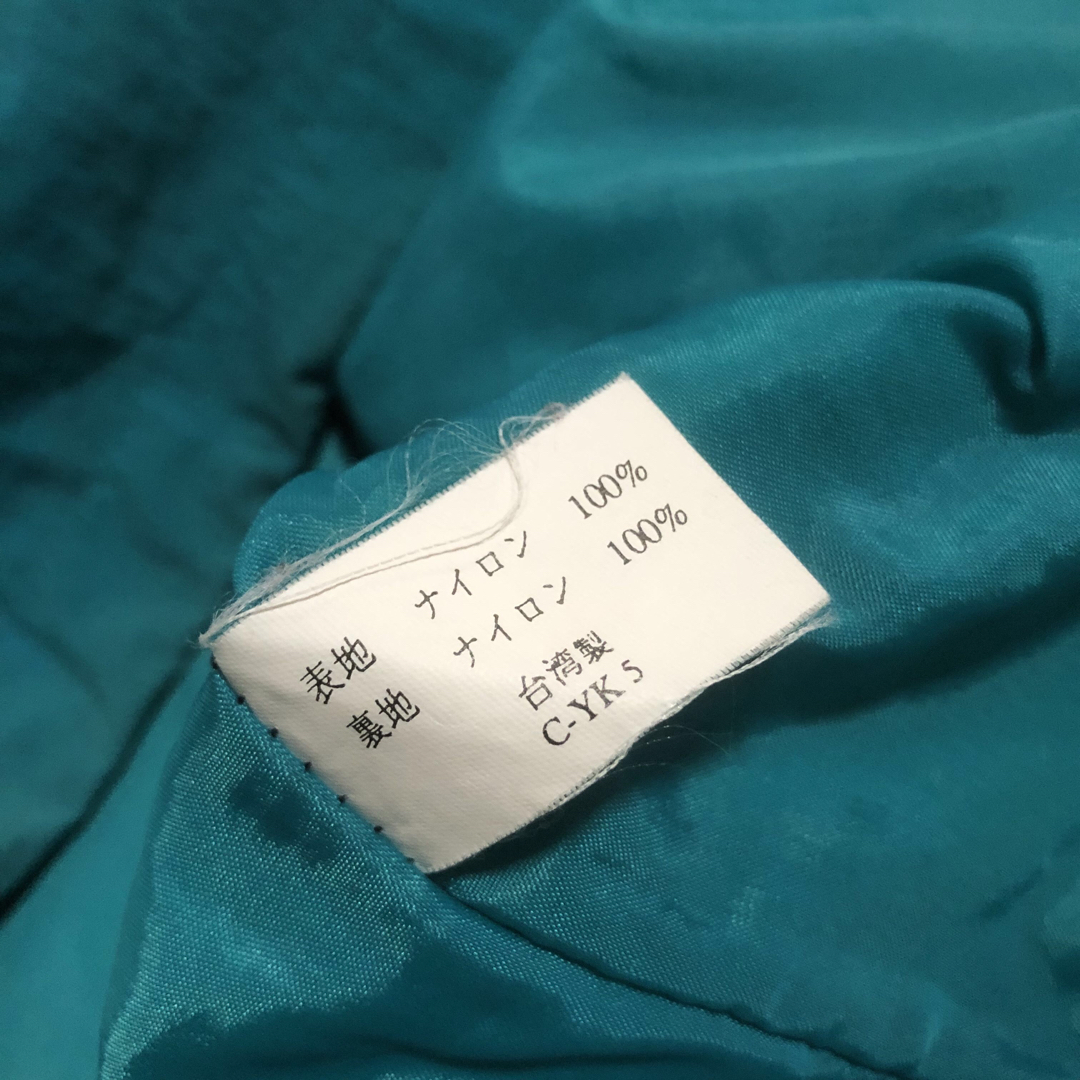 90s OLD UNIQLO 紺タグ コットン アノラック マウンテンパーカー