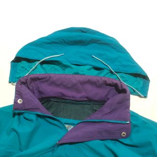 UNIQLO - 80s〜90年代前期 C-YK5タグ OLD UNIQLO アノラックパーカーの
