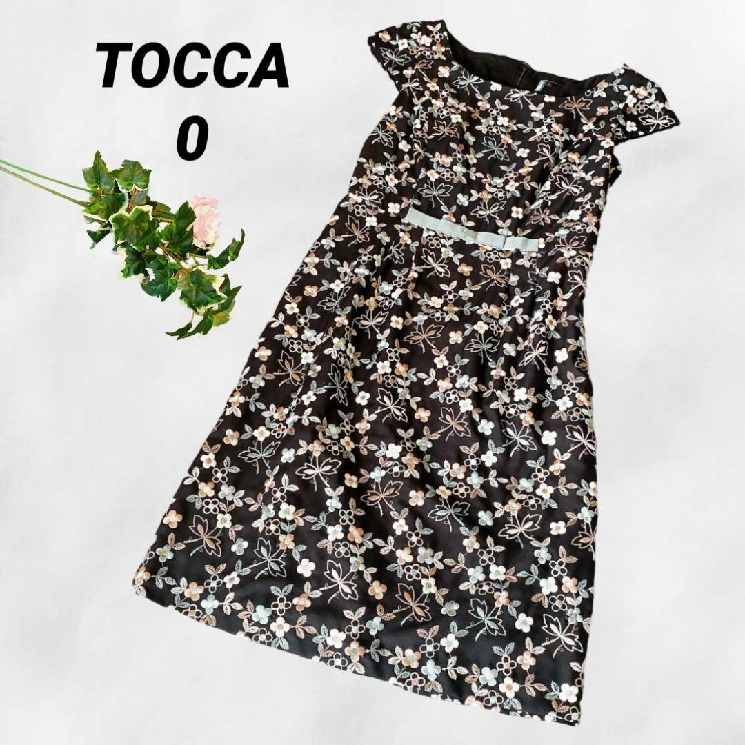 人気定番お得 TOCCA - tocca ワンピース 0の通販 by あみ's shop ...