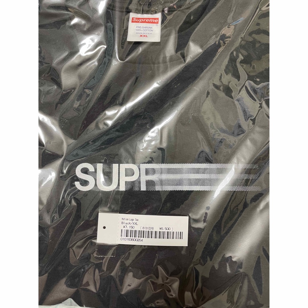 Supreme Motion Logo Tee 送料込 1