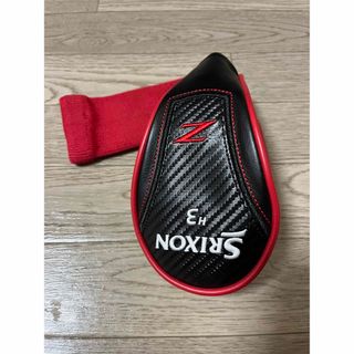 スリクソン(Srixon)の【新品未使用】★SRIXON H3ヘッドカバー Zシリーズ　追加出品6弾(その他)