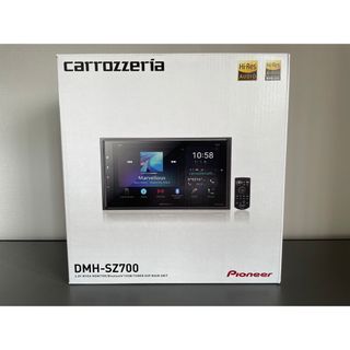 パイオニア(Pioneer)のパイオニア carrozzeria カロッツェリア DMH-SZ700(カーオーディオ)