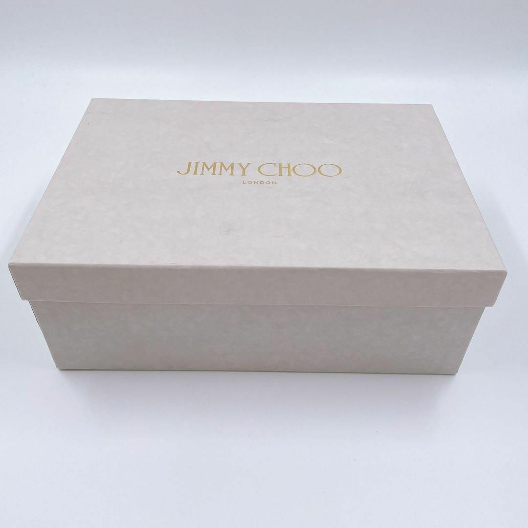 【正規品・美品】 JIMMY CHOO ジミーチュウ  パンプス　保存箱有り！