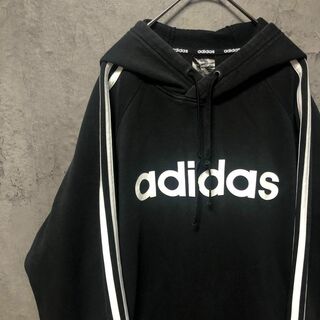 adidas テベマググ　パーカー