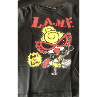 ヒステリックミニ(HYSTERIC MINI)のヒスミニTシャツ(その他)