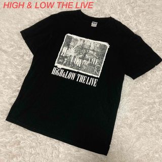 エグザイル(EXILE)のHIGH & LOW THE LIVE FINAL ツアー Tシャツ(ミュージシャン)