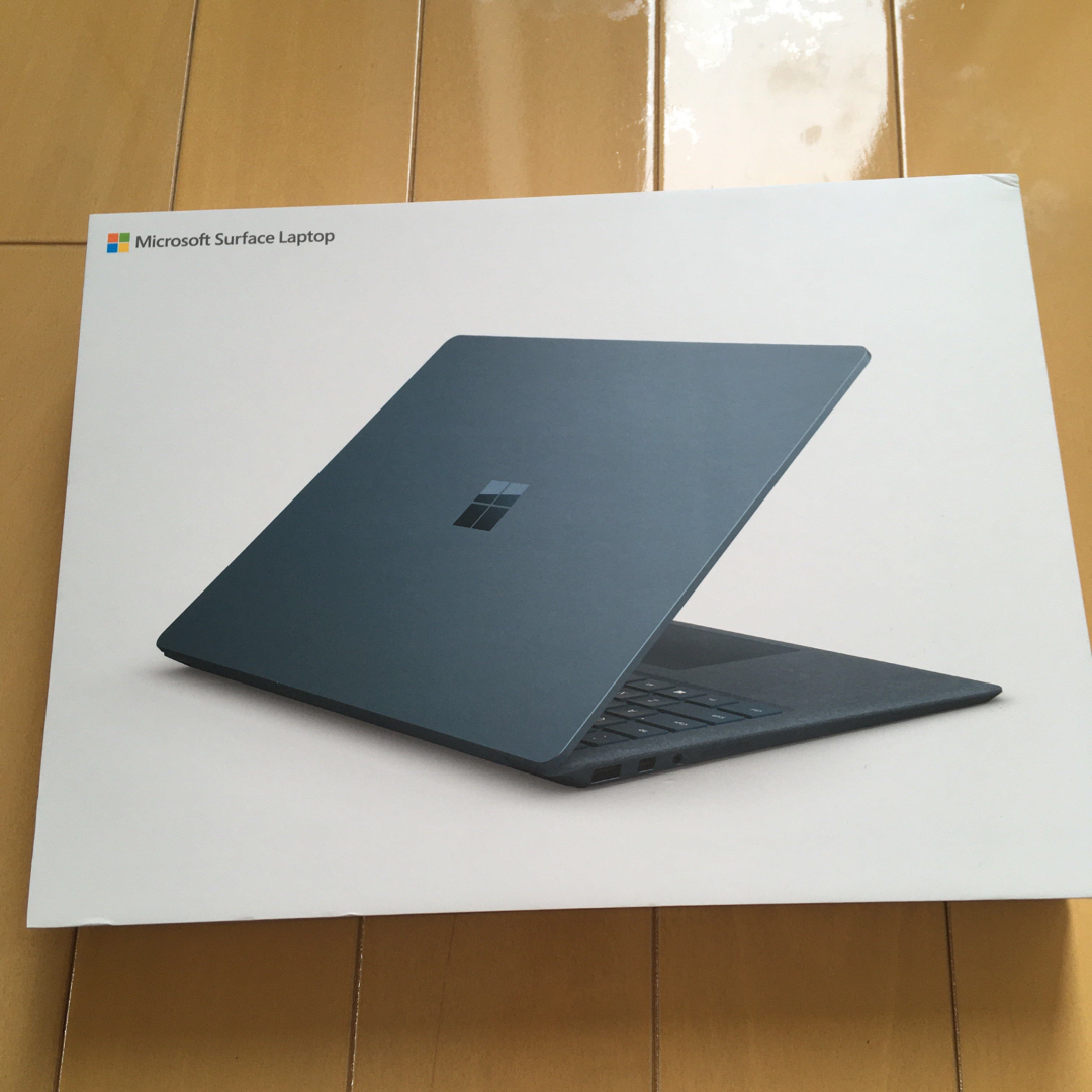 Surface laptop2 256GB コバルトブルー