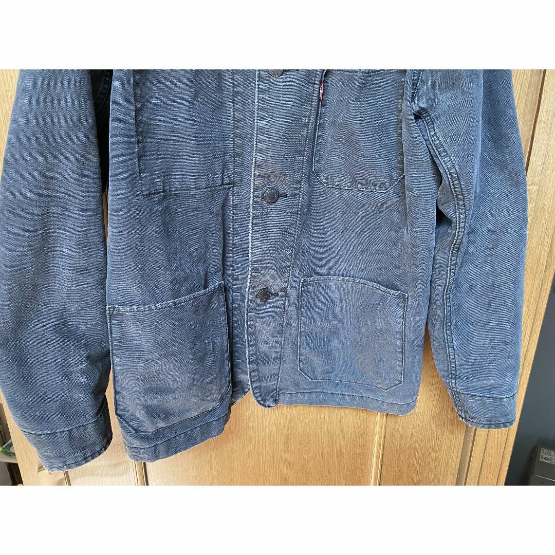 Levi's - リーバイス ダック生地カバーオール L サイズの通販 by