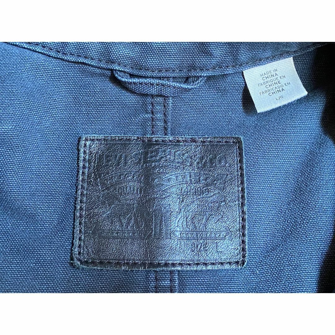 Levi's - リーバイス ダック生地カバーオール L サイズの通販 by Levi's - リーバイス ダック生地カバーオール L サイズの通販 by