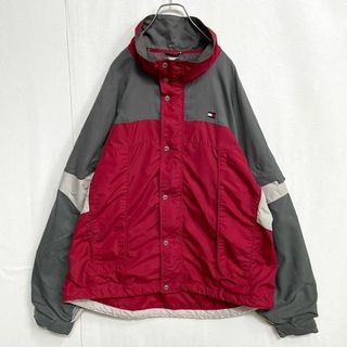 TOMMY HILFIGER - トミーヒルフィガー 90s ビッグサイズ 旧タグ