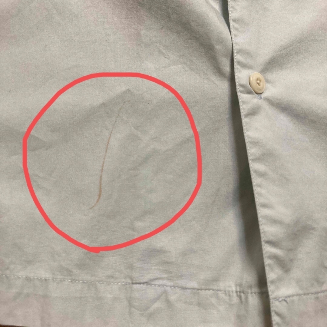 GU(ジーユー)のGU シャツ ボーリングシャツ Sサイズ メンズのトップス(シャツ)の商品写真