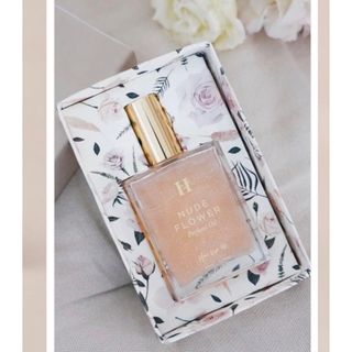 ハーリップトゥ(Her lip to)のher lip to  NUDE FLOWER perfume oil(香水(女性用))