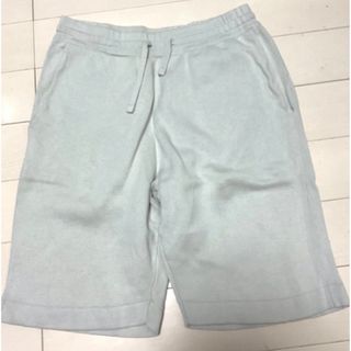 ザラ(ZARA)のショーツ ショートパンツ ハーフ ホワイト 31インチ inch ザラ ZARA(ショートパンツ)