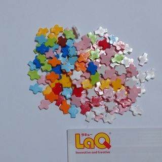 【最終価格】LaQジョイントパーツNo.4(知育玩具)