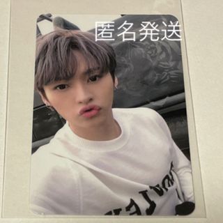 ストレイキッズ(Stray Kids)のStray Kids リノ yellow woodトレカ(アイドルグッズ)