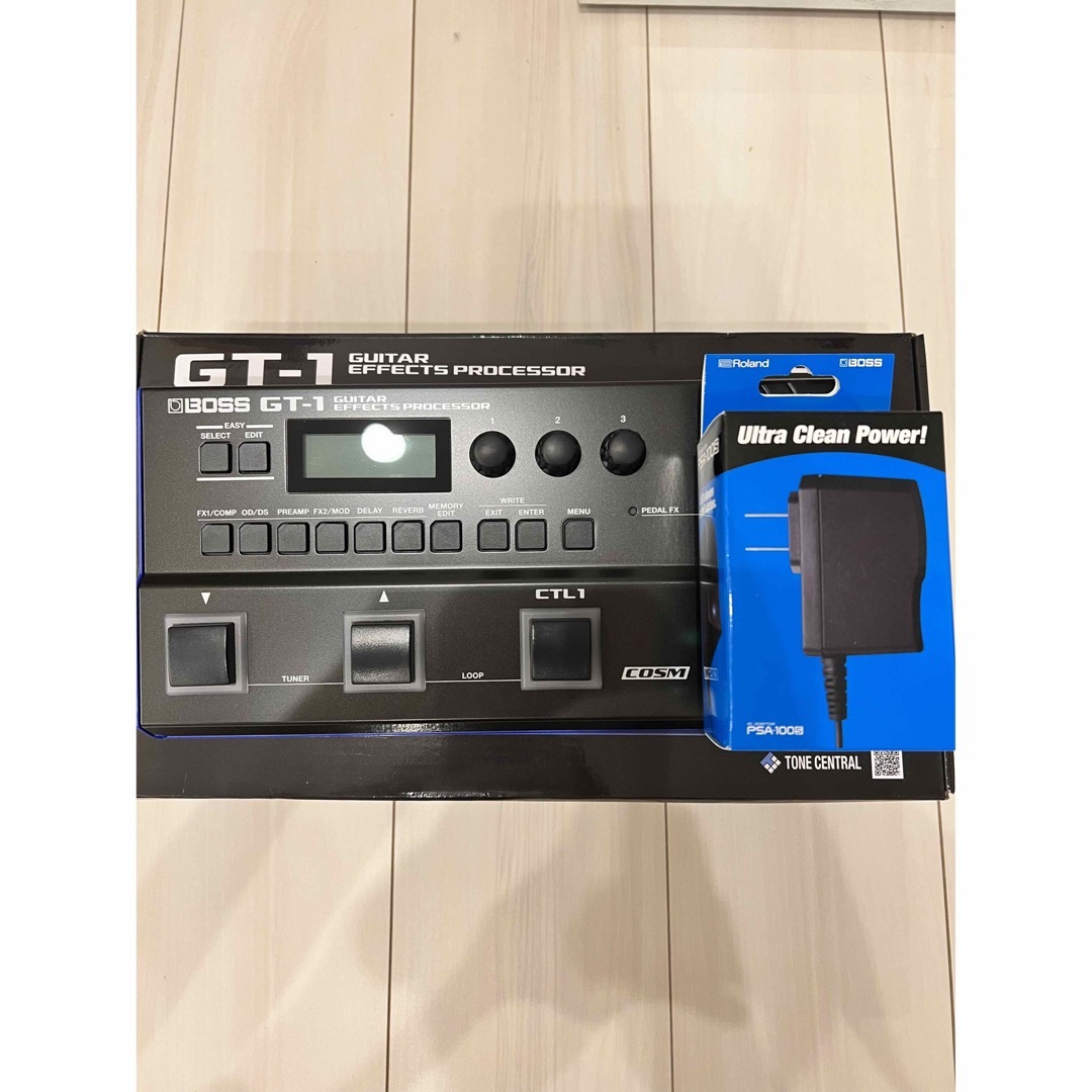 エフェクターBOSS GT-1