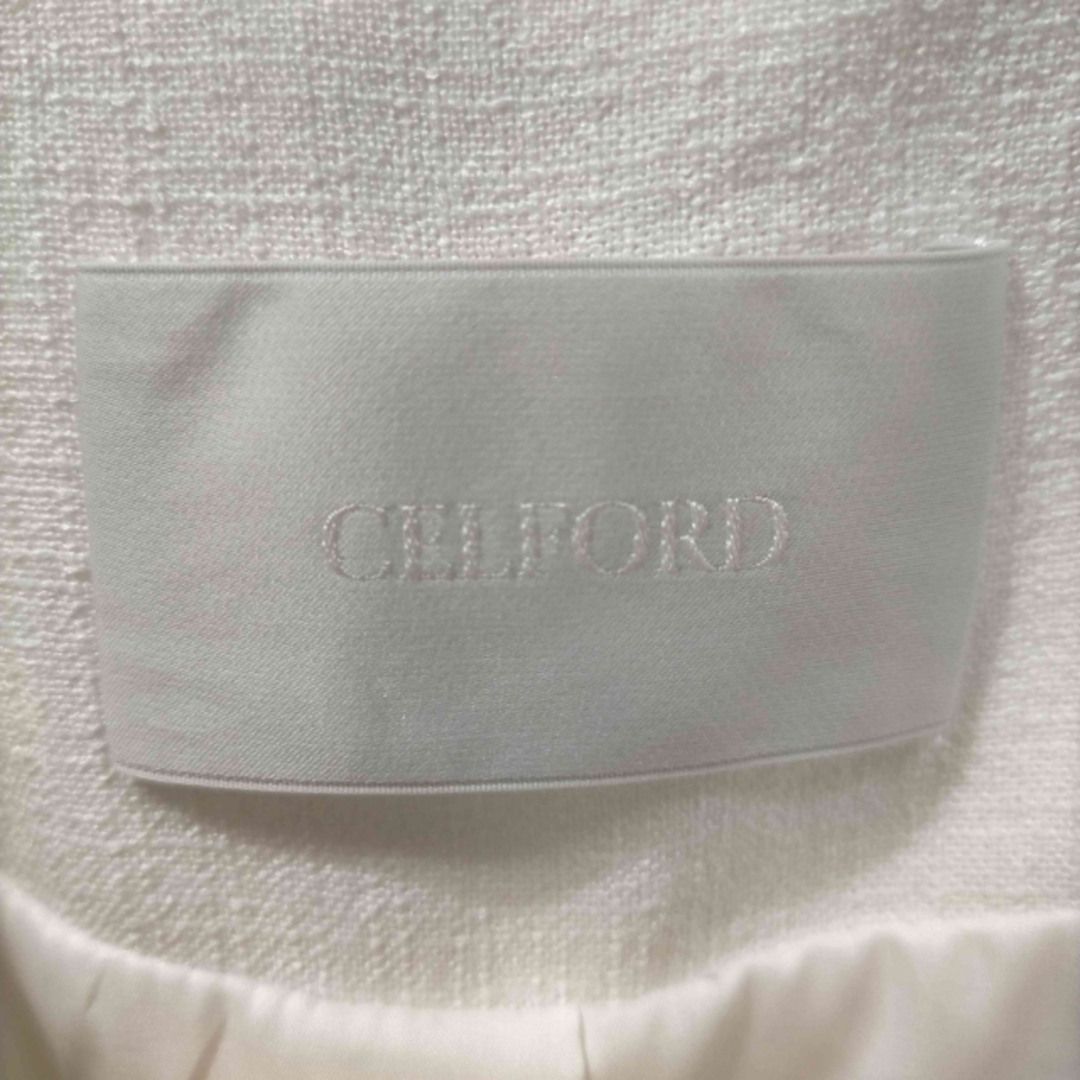 CELFORD(セルフォード) レディース セットアップ カジュアルセットアップ