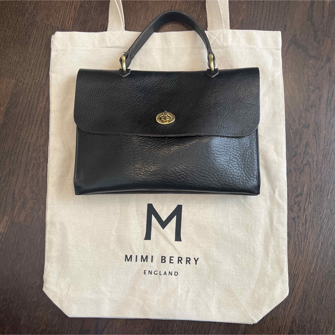 Mimi(ミミ)の値下げ！MIMI BERRY ミミ ショルダーバッグ bshop購入品 レディースのバッグ(ショルダーバッグ)の商品写真