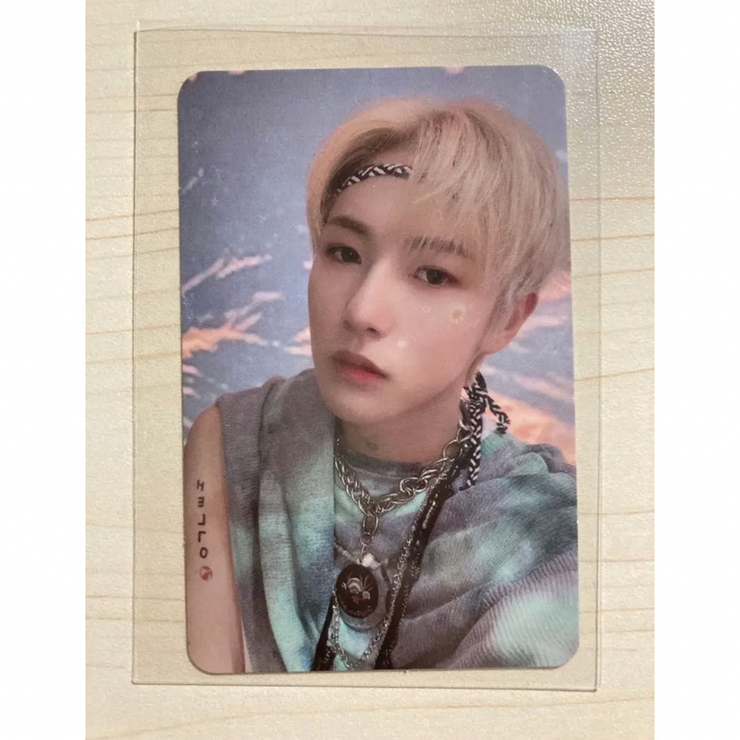 SALE/72%OFF】 NCTDREAM Hello Future ロンジュン キノ トレカ