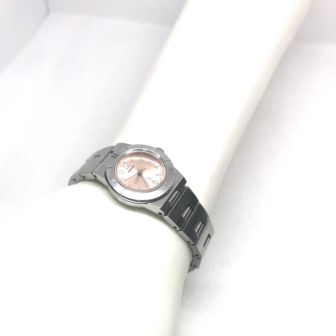 専門店の安心の1ヶ月保証付 稼働品 SEIKO セイコールキア クォーツ