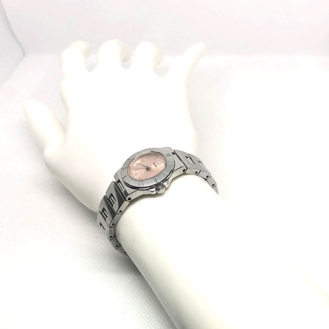 専門店の安心の1ヶ月保証付 稼働品 SEIKO セイコールキア クォーツ