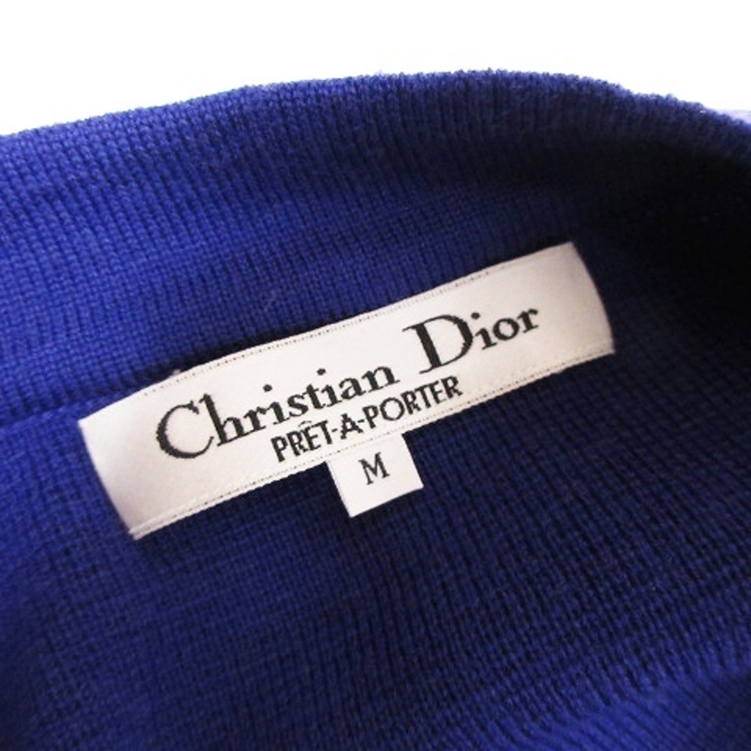 【美品】Christian Dior PRET-A-PORTER カーディガン