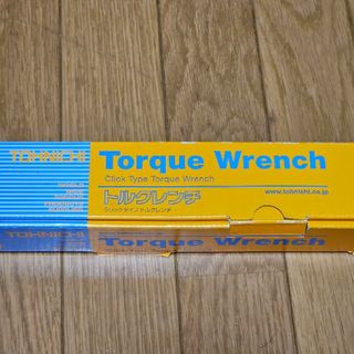 トーン(TONE)のトーニチ トルクレンチ QL140N ソケット10~27セット(メンテナンス用品)