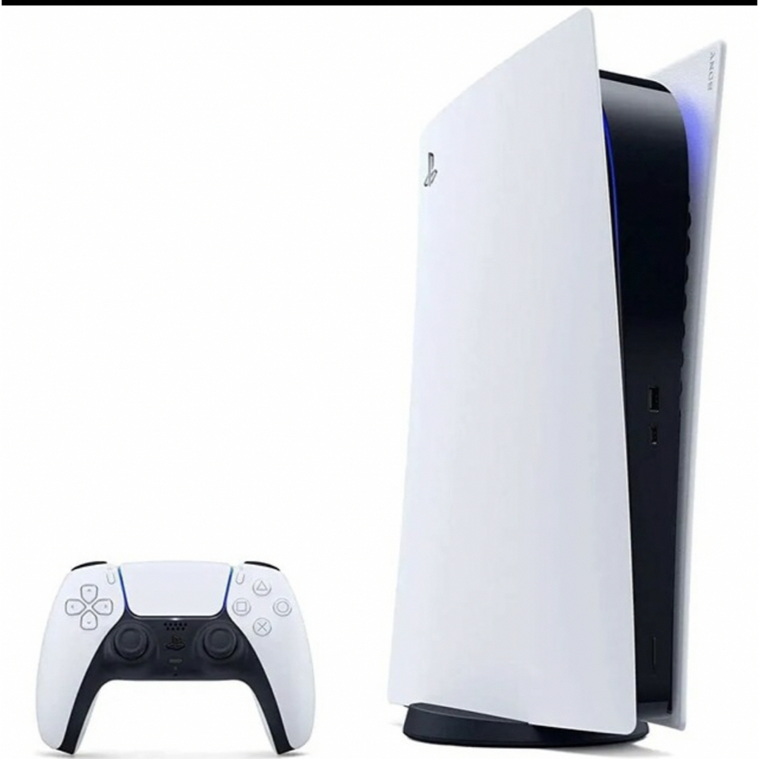 PlayStation5 CFI-1200B01 デジタルエディション 1