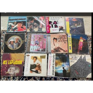 中古レコードLP EP、CD 多数の通販|ラクマ