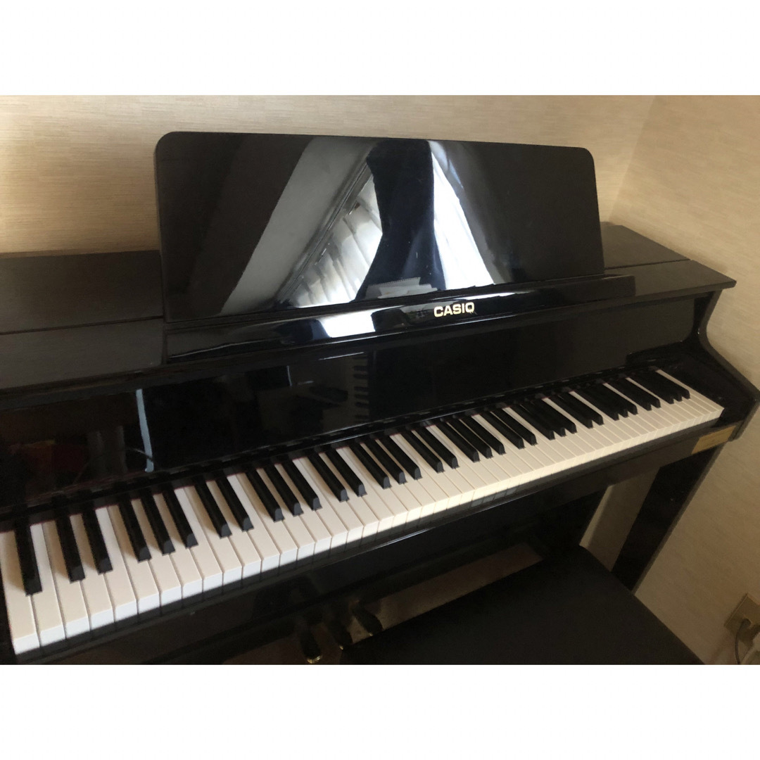 カシオ　電子ピアノ　GP1000 セルヴィアーノ　ハイブリットピアノ