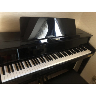 カシオ(CASIO)のカシオ　電子ピアノ　GP1000 セルヴィアーノ　ハイブリットピアノ(電子ピアノ)