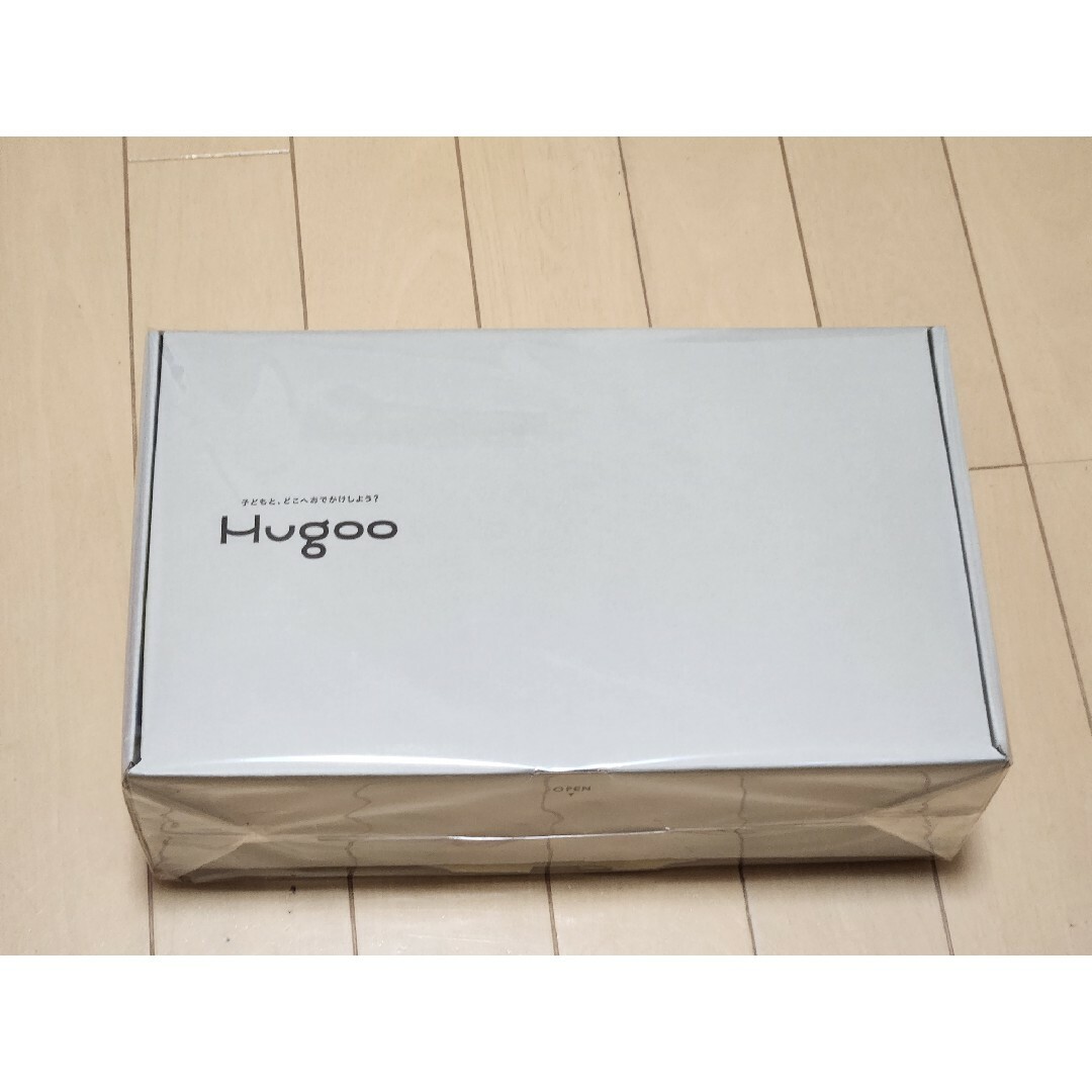 Hugoo ブラック 改良版 新品未使用 9