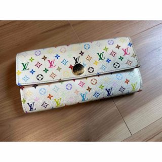 ルイヴィトン(LOUIS VUITTON)のルイヴィトン　長財布(財布)