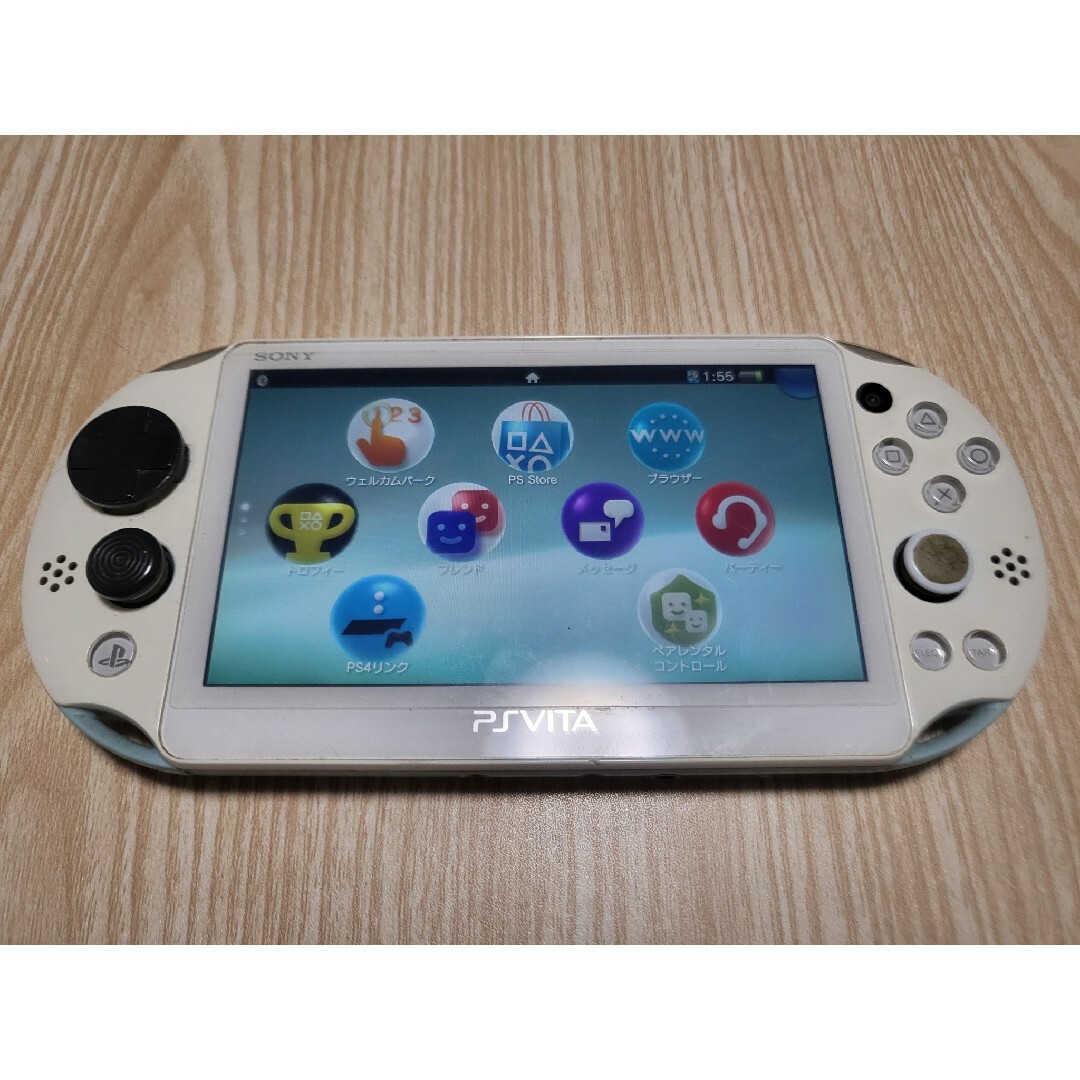 ps vita PCH-2000 本体のみ