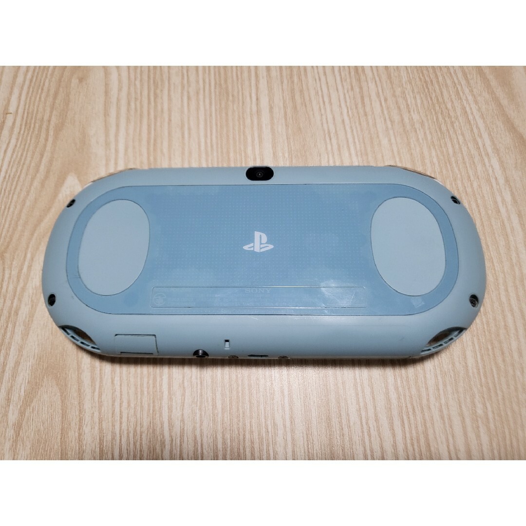 PlayStation Vita - PS Vita PCH-2000 SONY 本体のみ ジャンクの通販