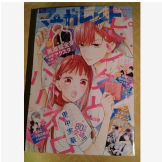 シュウエイシャ(集英社)のマーガレット 14号 本誌1冊お譲り(少女漫画)