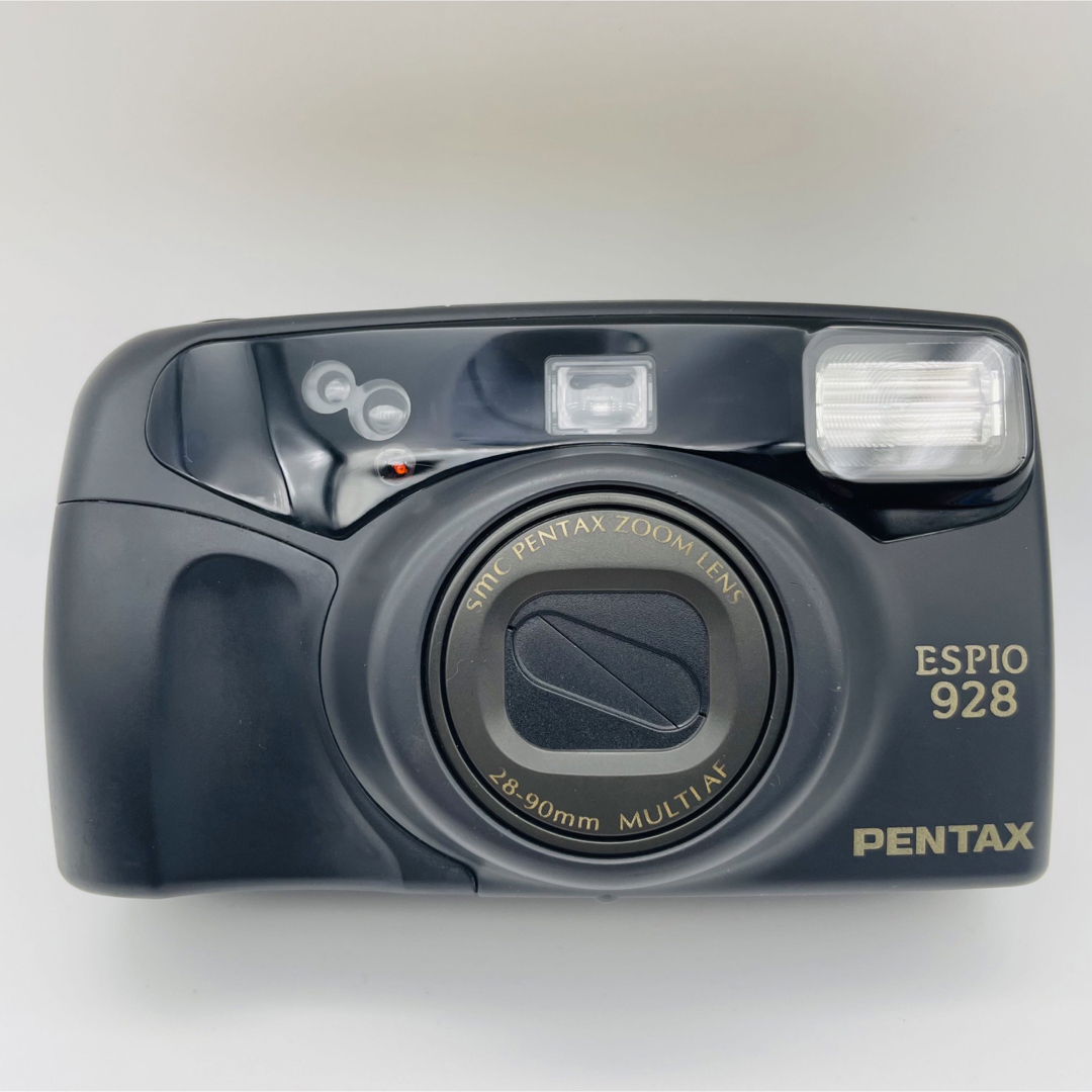 PENTAX(ペンタックス)の【完動美品】 PENTAX ESPIO 928 コンパクトフィルムカメラ スマホ/家電/カメラのカメラ(フィルムカメラ)の商品写真