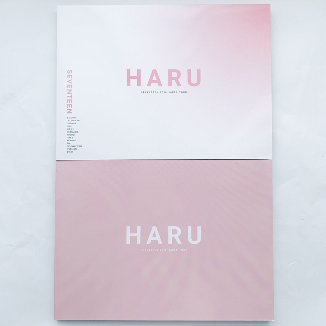 SEVENTEEN(セブンティーン)のSEVENTEEN HARU Blu-ray セブチ ハルコン イルコン ツアー エンタメ/ホビーのDVD/ブルーレイ(アイドル)の商品写真