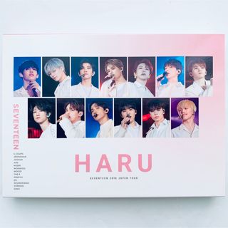 セブンティーン(SEVENTEEN)のSEVENTEEN HARU Blu-ray セブチ ハルコン イルコン ツアー(アイドル)