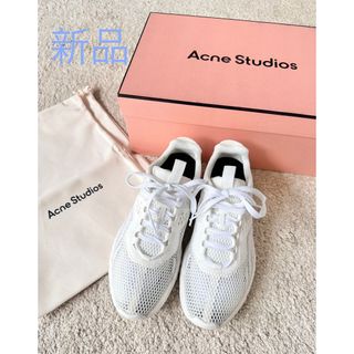 Acne Studios   新品タグ付定価6万8千円！Acne Studios＊メッシュ