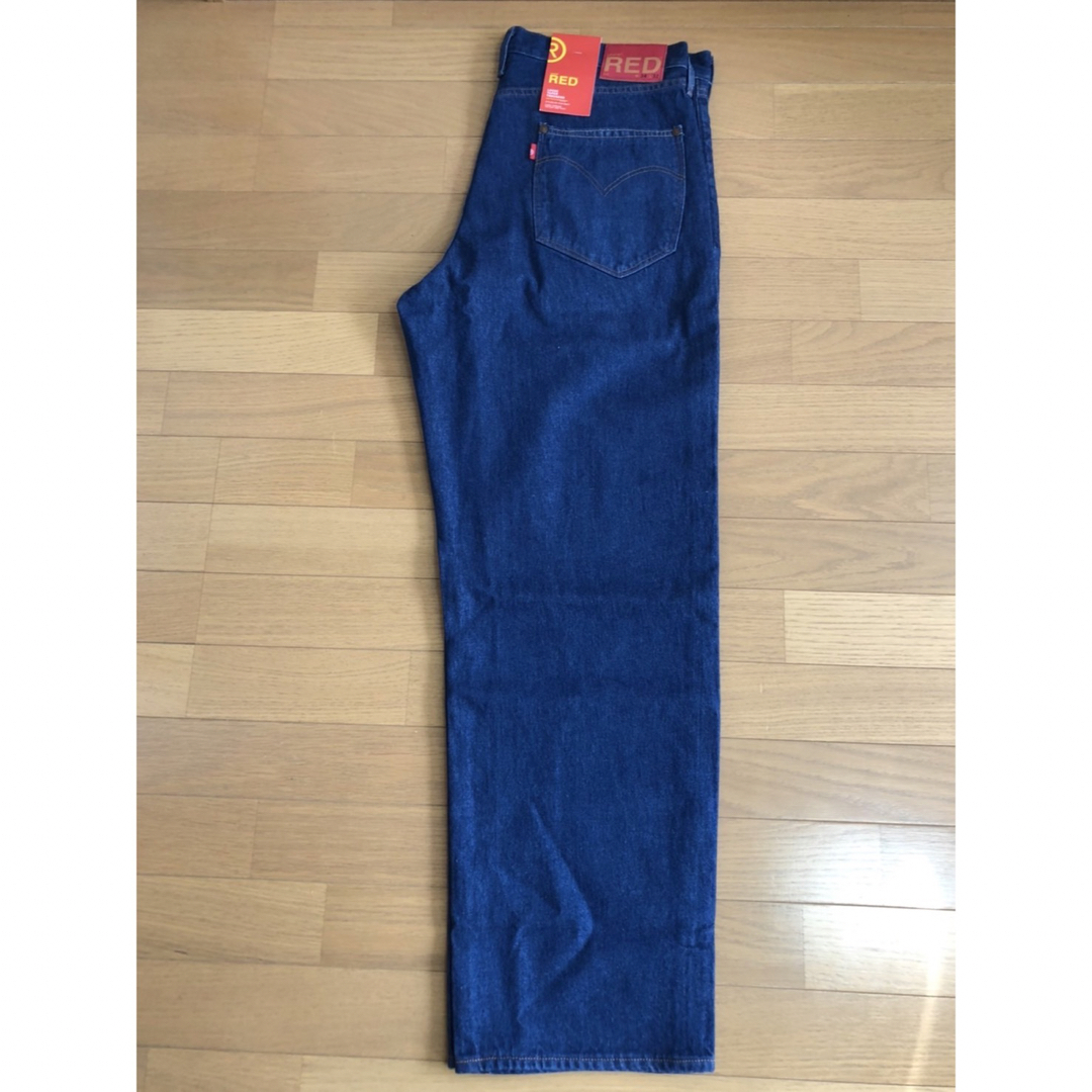 Levi's RED LOOSE TAPER TROUSERS