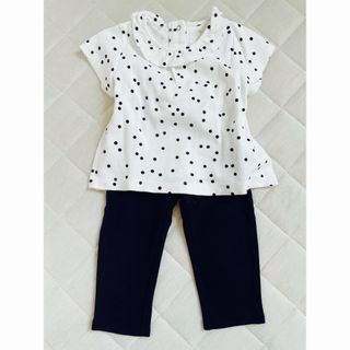 ケイトスペードニューヨーク(kate spade new york)の♡ケイトスペード  トップス　パンツ　セット♡(Ｔシャツ)